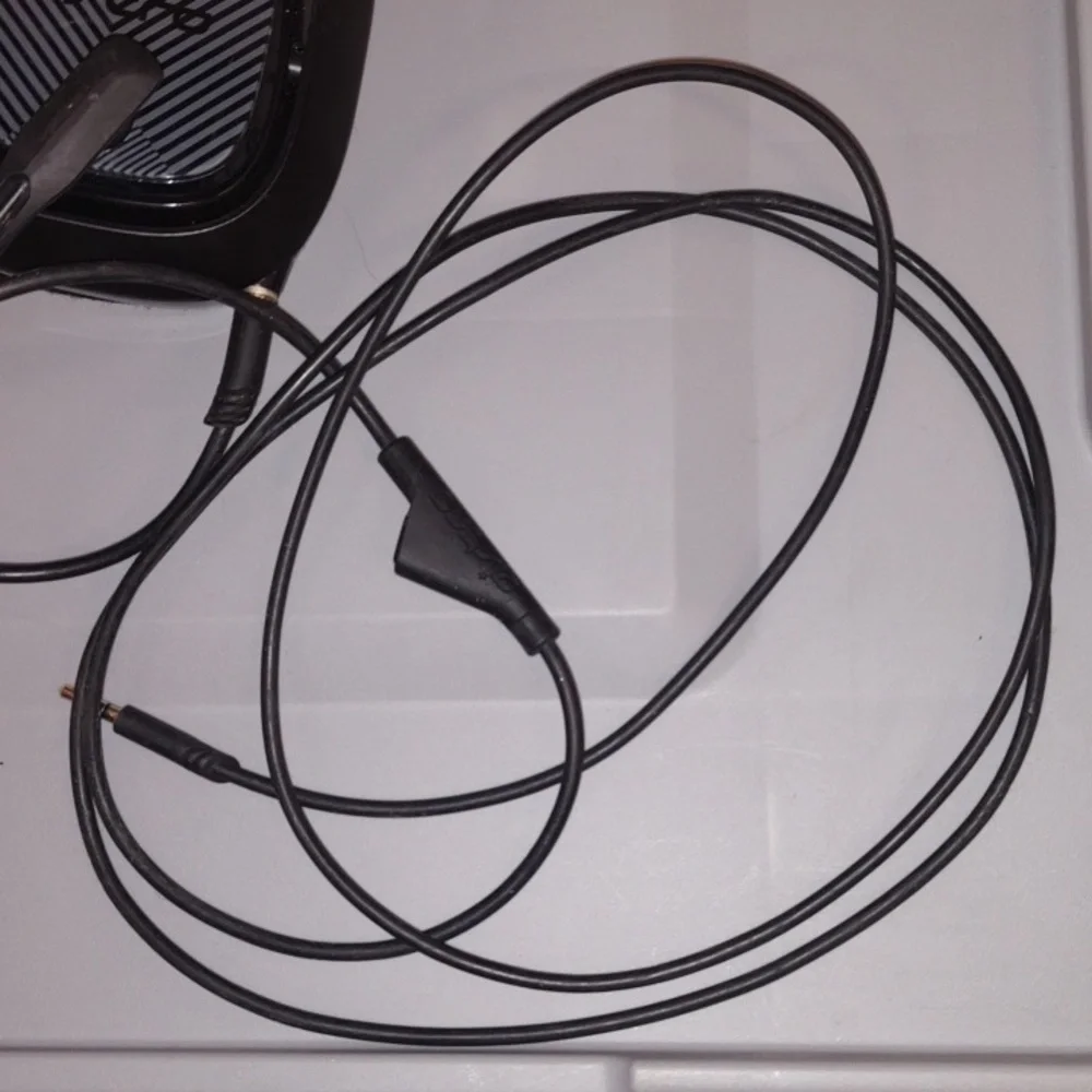 ASTRO Gaming A40 TR Headset for Playstation 4 PS4 PS3 PC Black Brown Tested work
